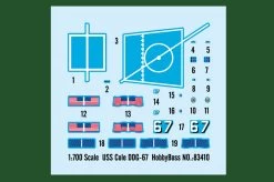 Hobby Boss 83410 USS Cole DDG-67 -RemoteFun Toys Shop 2781 2 auto downl 2