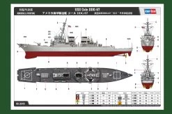 Hobby Boss 83410 USS Cole DDG-67 -RemoteFun Toys Shop 2781 3 auto downl 2