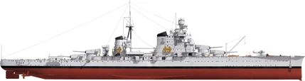Hobby Boss 86502 Italian Heavy Cruiser Pola 5 Hobby Boss 86502 Italian Heavy Cruiser Pola - Image 5