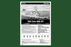 Hobby Boss 83410 USS Cole DDG-67 -RemoteFun Toys Shop 2781 4 auto downl 2