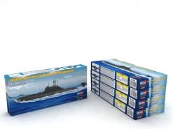 Hobby Boss 87005 Akula Class Russian Attack Submarine -RemoteFun Toys Shop 2782 1 auto downl 12