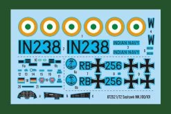 Hobby Boss 87252 Hawker Sea Hawk Mk.100/101 -RemoteFun Toys Shop 2782 2 auto downl 1