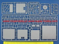 MiniArt 35288 Railway Covered-Goods Wagon 18t ''NTV'' Type 12 MiniArt 35288 Railway Covered-Goods Wagon 18t ''NTV'' Type -RemoteFun Toys Shop 28081 1 mna35288 2