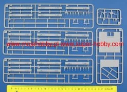 MiniArt 35288 Railway Covered-Goods Wagon 18t ''NTV'' Type 13 MiniArt 35288 Railway Covered-Goods Wagon 18t ''NTV'' Type -RemoteFun Toys Shop 28081 1 mna35288 3