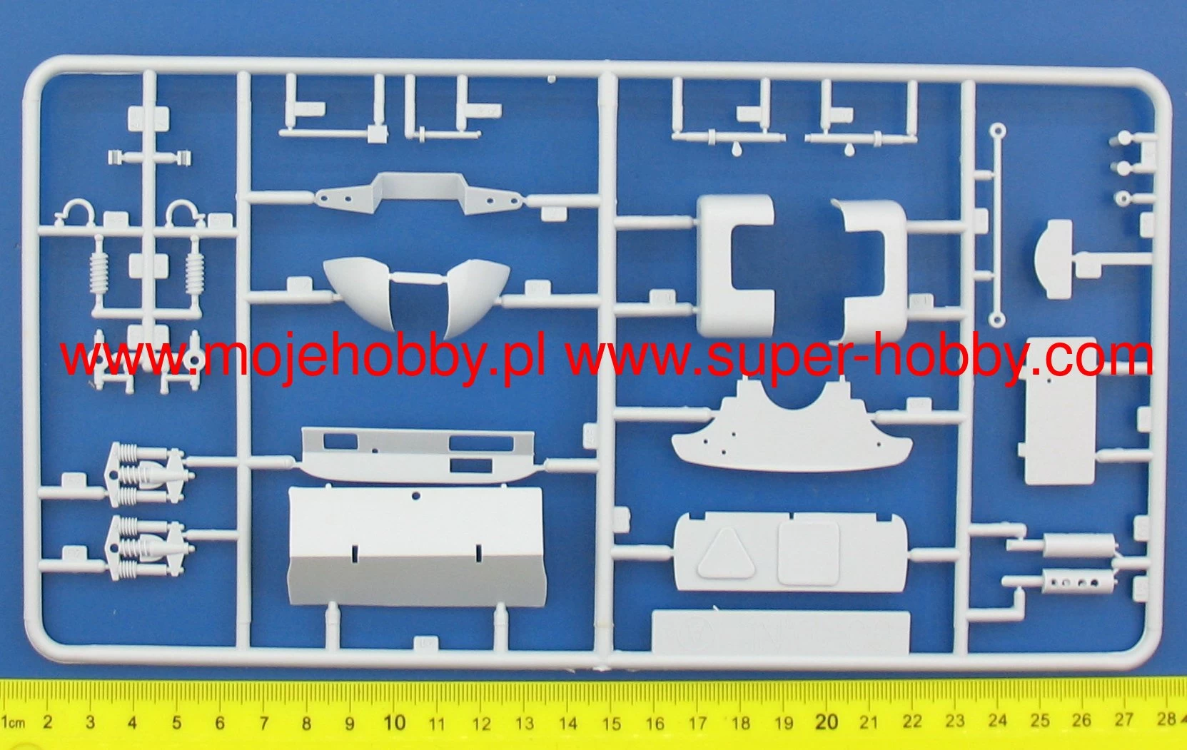 Heller 80700 Renault R8 Gordini 2 Heller 80700 Renault R8 Gordini - Image 2