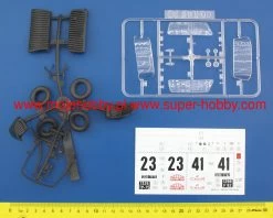 Heller 80700 Renault R8 Gordini 13 Heller 80700 Renault R8 Gordini -RemoteFun Toys Shop 28090 1 hlr80700 3