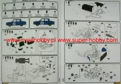 Heller 80700 Renault R8 Gordini 17 Heller 80700 Renault R8 Gordini -RemoteFun Toys Shop 28090 2 hlr80700 3