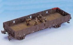 Dragon 6085 German Railway Flatbed