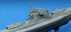 AFV Club SE73504 German U-Boat Type VII C/41 -RemoteFun Toys Shop 2810 2 a2b