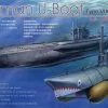 AFV Club SE73504 German U-Boat Type VII C/41