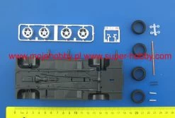 Aoshima 04277 GLORIA 4DR HT 2000 SGL-E (NISSAN) -RemoteFun Toys Shop 28140 1 AOS04277 2