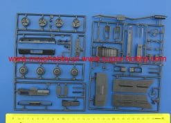 Aoshima 04277 GLORIA 4DR HT 2000 SGL-E (NISSAN) -RemoteFun Toys Shop 28140 1 AOS04277 3