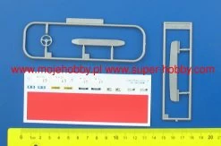 Aoshima 04277 GLORIA 4DR HT 2000 SGL-E (NISSAN) -RemoteFun Toys Shop 28140 1 AOS04277 4