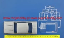 Aoshima 04277 GLORIA 4DR HT 2000 SGL-E (NISSAN) -RemoteFun Toys Shop 28140 1 AOS04277 5