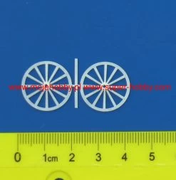 Matho Models 35032 Wagon Wheels -RemoteFun Toys Shop 28141 1 MTH 35032 1