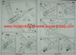 ICM 32031 Bücker Bu-131B German Training Aircraft 18 ICM 32031 Bücker Bu-131B German Training Aircraft -RemoteFun Toys Shop 28141 2 icm32031 5