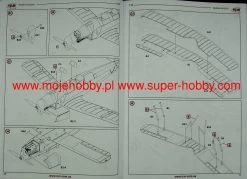 ICM 32031 Bücker Bu-131B German Training Aircraft 19 ICM 32031 Bücker Bu-131B German Training Aircraft -RemoteFun Toys Shop 28141 2 icm32031 6