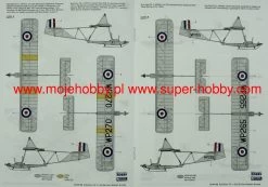 Special Hobby 48198 EoN Eton TX.1/ SG-38 Over Western Europe -RemoteFun Toys Shop 28350 2 sph48198 3