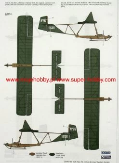 Special Hobby 48198 EoN Eton TX.1/ SG-38 Over Western Europe -RemoteFun Toys Shop 28350 2 sph48198 5