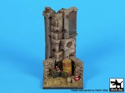 Black Dog FD017 Corner Base (70x70mm)