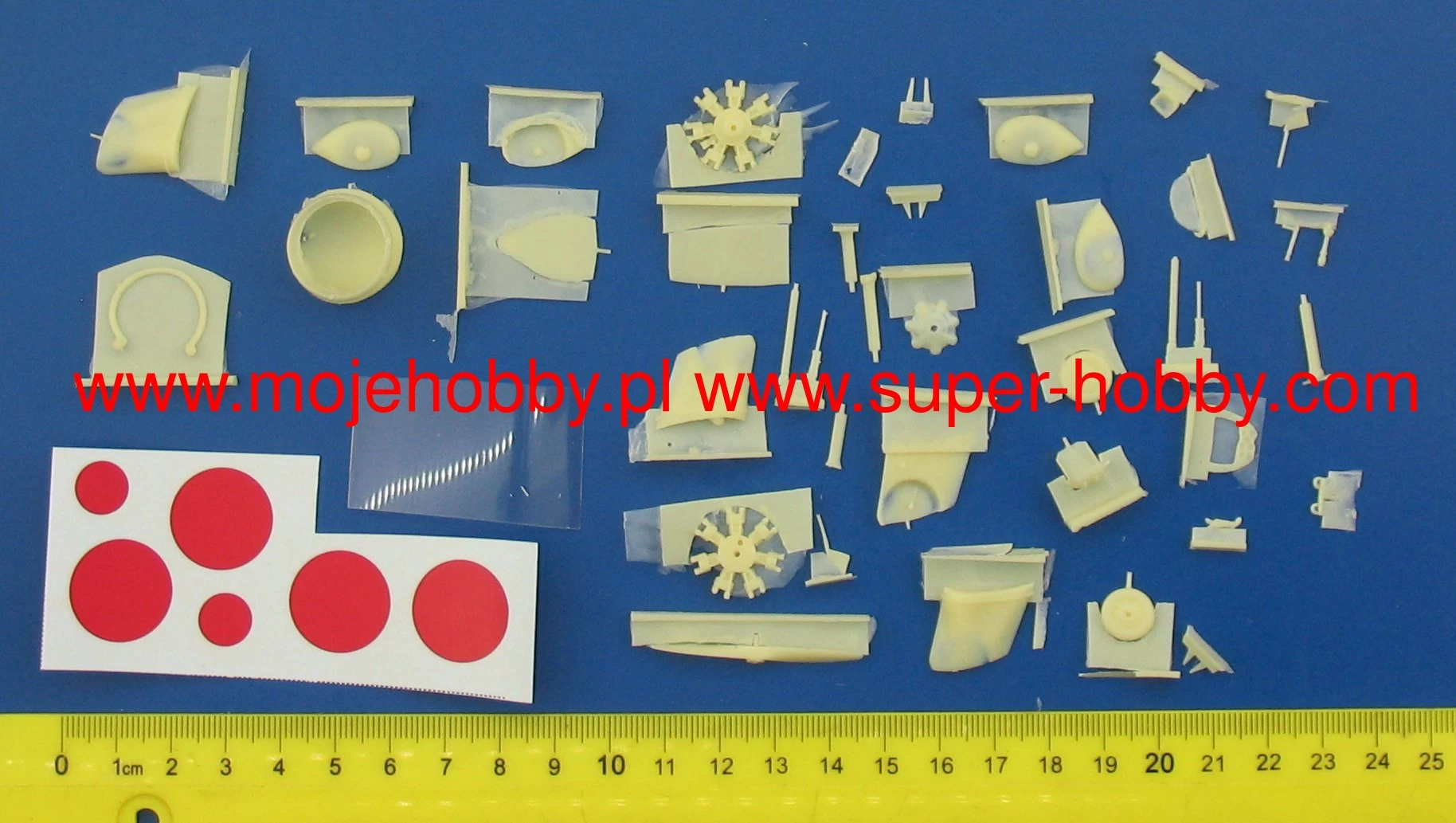 Choroszy Modelbud A84 Mitsubishi 1MF10 2 Choroszy Modelbud A84 Mitsubishi 1MF10 - Image 2