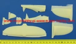 Choroszy Modelbud A84 Mitsubishi 1MF10 10 Choroszy Modelbud A84 Mitsubishi 1MF10 -RemoteFun Toys Shop 28545 1 choa84 2