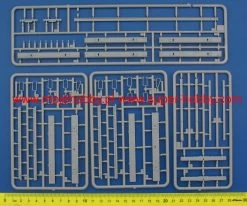 MiniArt 35303 Soviet Railway Flatbed 16,5-18t -RemoteFun Toys Shop 28545 1 mna35303 2