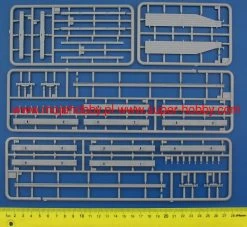 MiniArt 35303 Soviet Railway Flatbed 16,5-18t -RemoteFun Toys Shop 28545 1 mna35303 3