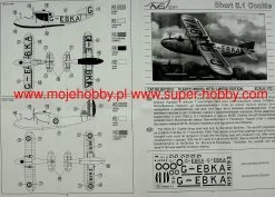 Avis 72031 Short S.1 Cockle Limited Edition 6 Avis 72031 Short S.1 Cockle Limited Edition -RemoteFun Toys Shop 28545 2 avs72031 1