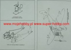 Choroszy Modelbud A84 Mitsubishi 1MF10 12 Choroszy Modelbud A84 Mitsubishi 1MF10 -RemoteFun Toys Shop 28545 2 choa84 2