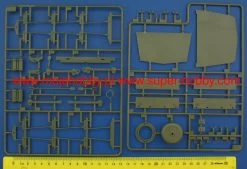 Hobby Boss 85515 Soviet MBV-2 (F-34 GUN) -RemoteFun Toys Shop 28655 1 hbb85515 5
