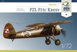 Arma Hobby 70017 PZL P.11c Kresy