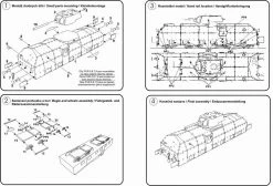 CMK MV027 Soviet Draisine Krasnaja Zvezda -RemoteFun Toys Shop 2888 2 auto downl 2