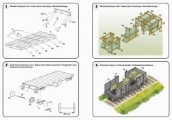 CMK MV075 Wagon Linz Carrier Me-410 Część 3 -RemoteFun Toys Shop 2888 2 auto downl 3