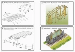 CMK MV074 Wagon Linz Carrier Me-410 Część 2 -RemoteFun Toys Shop 2888 2 auto downl 4