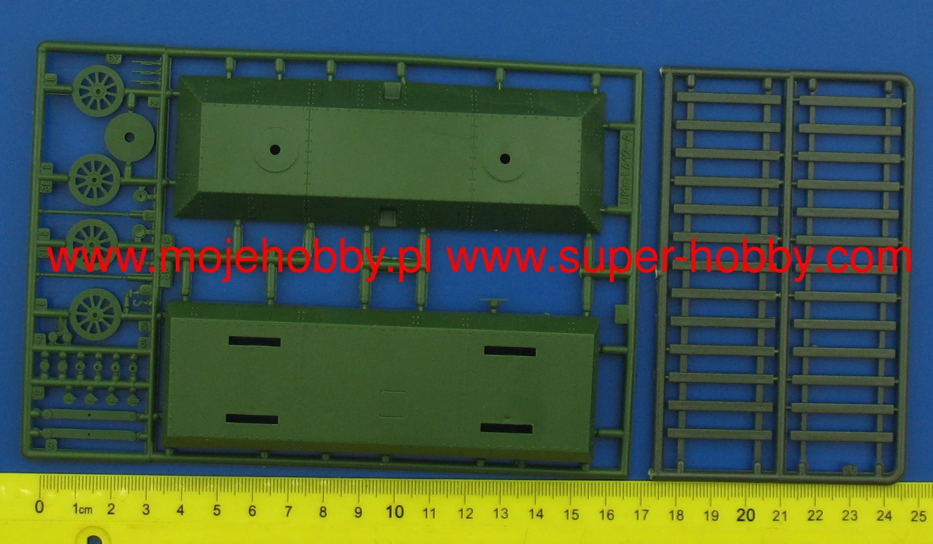 UM MT 628 Soviet OB-3 Biaxial Armored Car With Two T-26-1 Conical Turrets 2 UM MT 628 Soviet OB-3 Biaxial Armored Car With Two T-26-1 Conical Turrets - Image 2