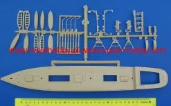 Airfix 09253V Cutty Sark 1869 -RemoteFun Toys Shop 29173 1 afx09253v 6