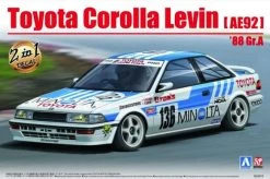 Beemax 24010 Toyota Corolla Levin [AE92] 88' Gr.A