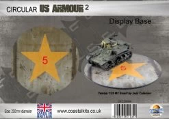 Coastal Kits C20084 Circular US Armour 2 200mm