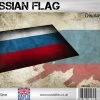 Coastal Kits F010 Russian Flag 297 X 210mm