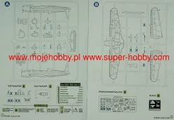 Special Hobby 72409 Arado Ar-96B Captured & Post War -RemoteFun Toys Shop 29340 2 sph72409 2