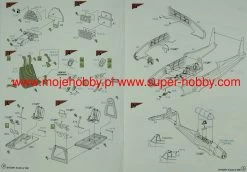 Special Hobby 72409 Arado Ar-96B Captured & Post War -RemoteFun Toys Shop 29340 2 sph72409 3