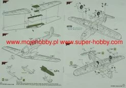 Special Hobby 72409 Arado Ar-96B Captured & Post War -RemoteFun Toys Shop 29340 2 sph72409 4