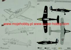 Special Hobby 72409 Arado Ar-96B Captured & Post War -RemoteFun Toys Shop 29340 2 sph72409 5