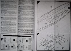 Airfix 50069 HMS Belfast 15 Airfix 50069 HMS Belfast -RemoteFun Toys Shop 2935 2 afx50069 2