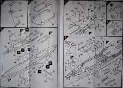 Airfix 50069 HMS Belfast 16 Airfix 50069 HMS Belfast -RemoteFun Toys Shop 2935 2 afx50069 3