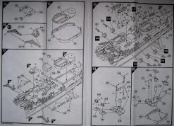 Airfix 50069 HMS Belfast 18 Airfix 50069 HMS Belfast -RemoteFun Toys Shop 2935 2 afx50069 5
