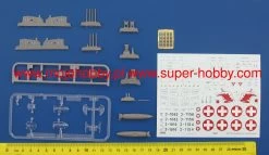 Special Hobby 72391 DH.100 Vampire 6 "Pinocchio Nose" 11 Special Hobby 72391 DH.100 Vampire 6 "Pinocchio Nose" -RemoteFun Toys Shop 29372 1 sph72391 2