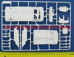 Beemax 24010 Toyota Corolla Levin [AE92] 88' Gr.A -RemoteFun Toys Shop 29382 1 bee 24010 2
