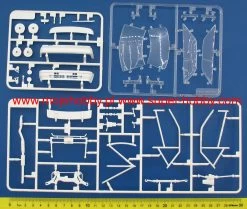 Beemax 24010 Toyota Corolla Levin [AE92] 88' Gr.A -RemoteFun Toys Shop 29382 1 bee 24010 3